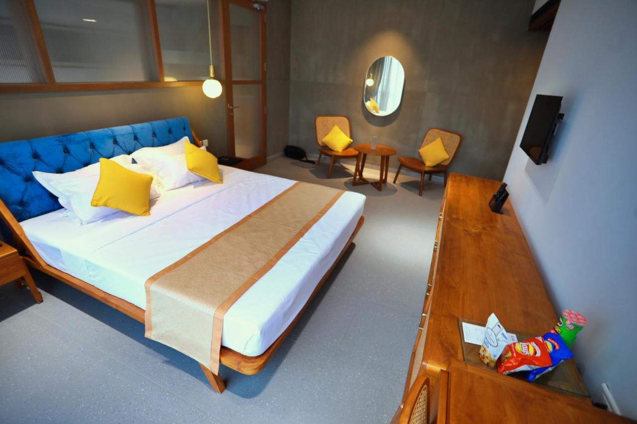 E.05 City Inn Alwaye Zewnętrze zdjęcie
